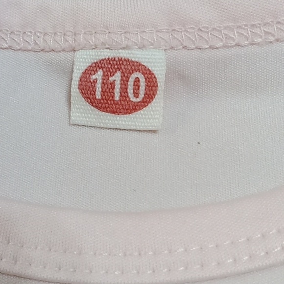 Girls matching short set - Picture 3 of 5